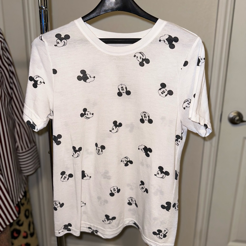 Mickey Disney T Shirt